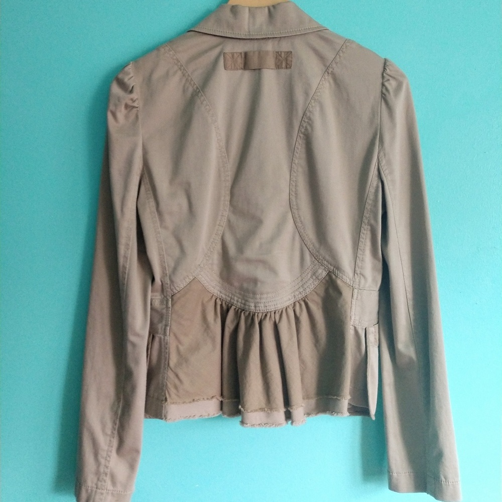 🧥TOM K NGUYEN jacket